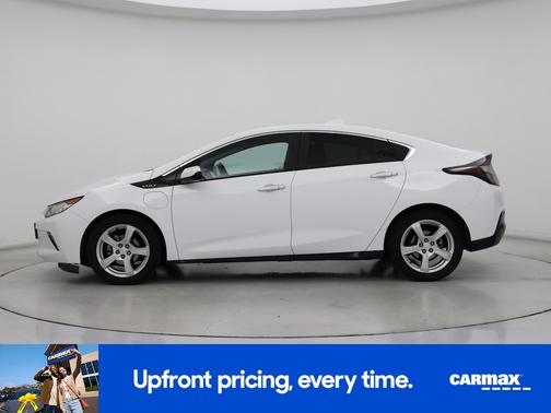 2017 Chevrolet Volt LT