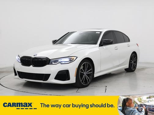 2022 BMW M340 I