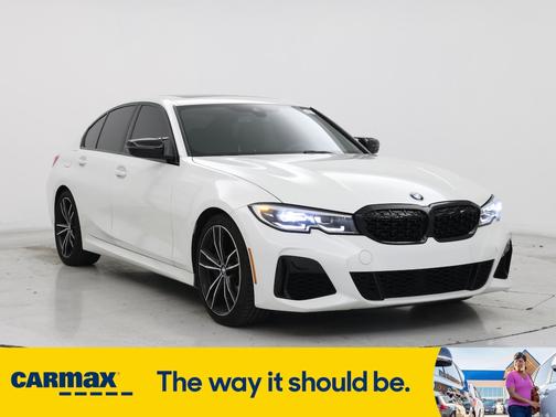 2022 BMW M340 I