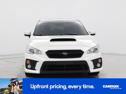2020 Subaru WRX Premium