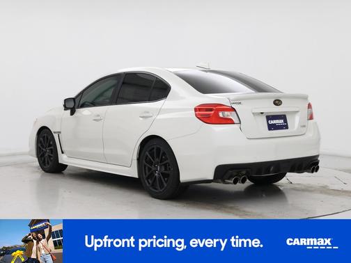 2020 Subaru WRX Premium