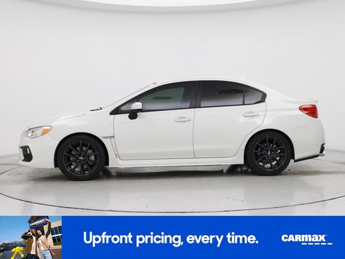 2020 Subaru WRX Premium