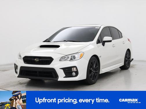 2020 Subaru WRX Premium