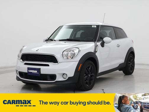 2014 MINI Paceman S