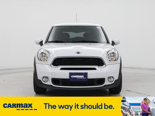 2014 MINI Paceman S