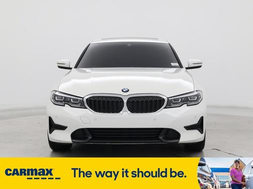 2020 BMW 330 I
