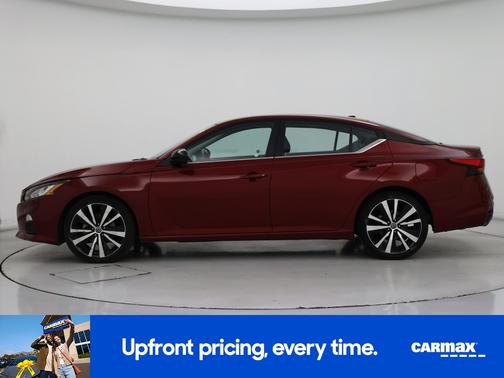 2021 Nissan Altima SR