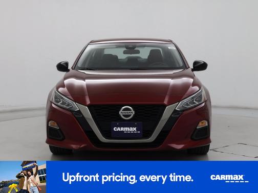 2021 Nissan Altima SR