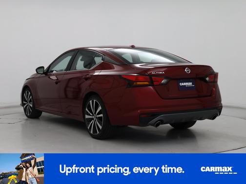 2021 Nissan Altima SR