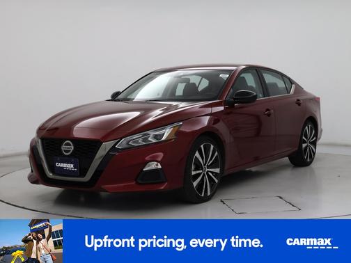 2021 Nissan Altima SR