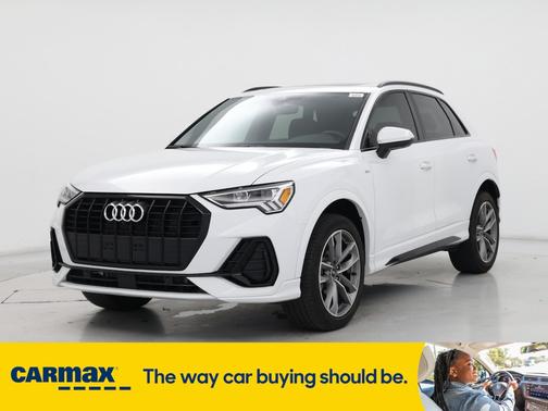2023 Audi Q3 S-Line Premium Plus