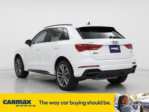 2023 Audi Q3 S-Line Premium Plus