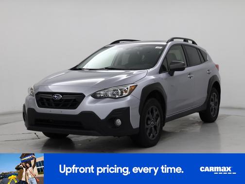 2022 Subaru Crosstrek Sport