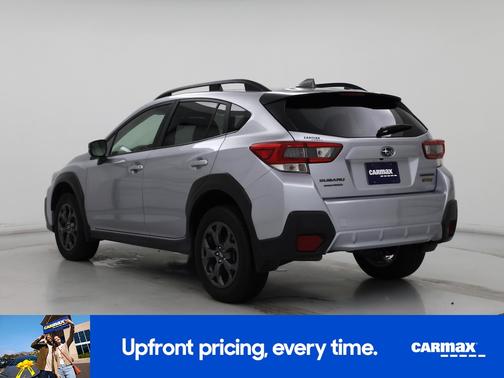 2022 Subaru Crosstrek Sport