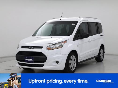 2016 Ford Transit Connect XLT