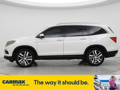 2017 Honda Pilot Touring