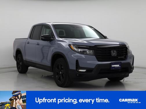 2023 Honda Ridgeline Black Edition