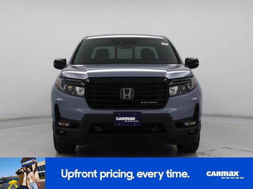 2023 Honda Ridgeline Black Edition