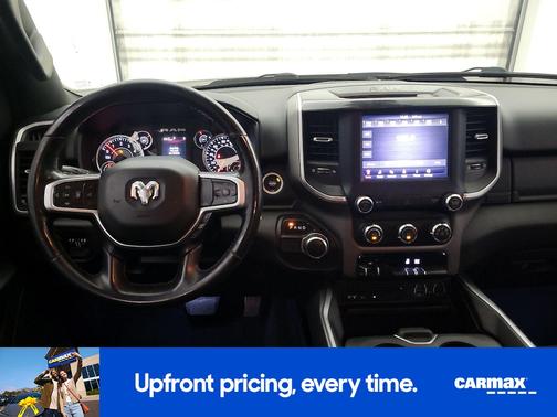 2019 RAM 1500 Bighorn