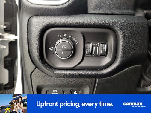 2019 RAM 1500 Bighorn