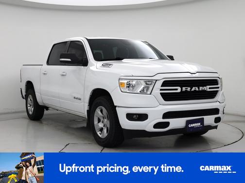 2019 RAM 1500 Bighorn