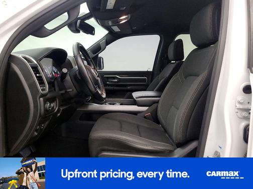 2019 RAM 1500 Bighorn