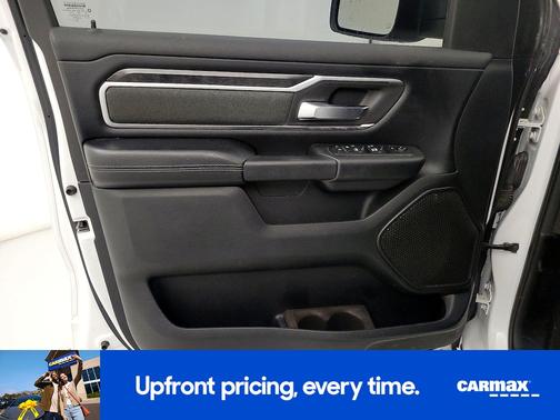 2019 RAM 1500 Bighorn