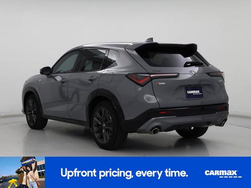 2025 Acura ADX A-Spec