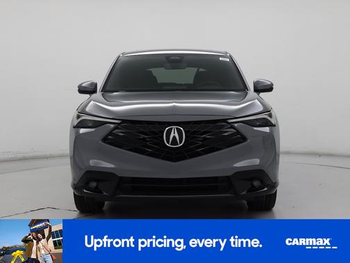 2025 Acura ADX A-Spec