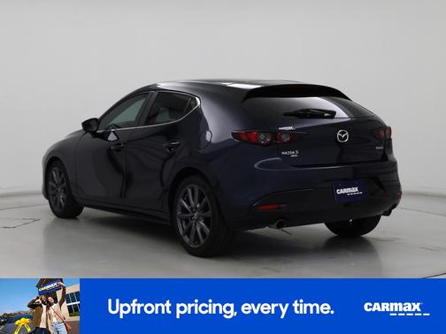 2021 Mazda Mazda3 Preferred