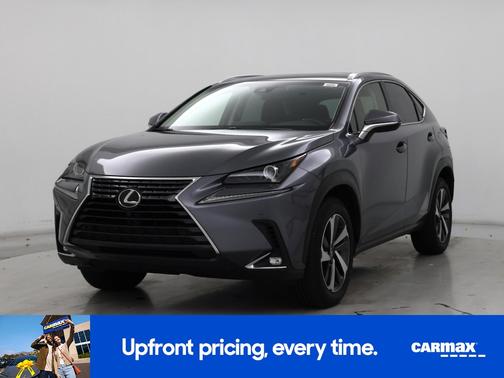 2018 Lexus NX 300 