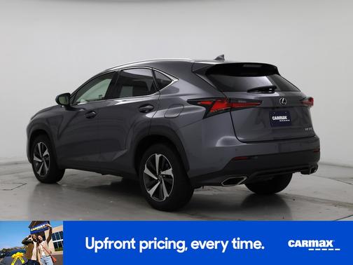 2018 Lexus NX 300 