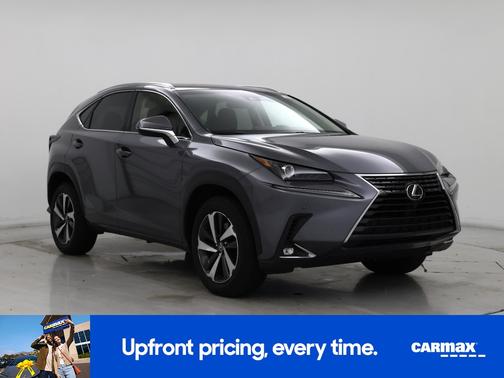2018 Lexus NX 300 