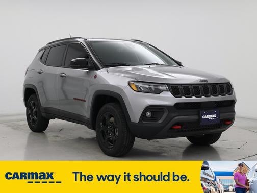 2023 Jeep Compass Trailhawk