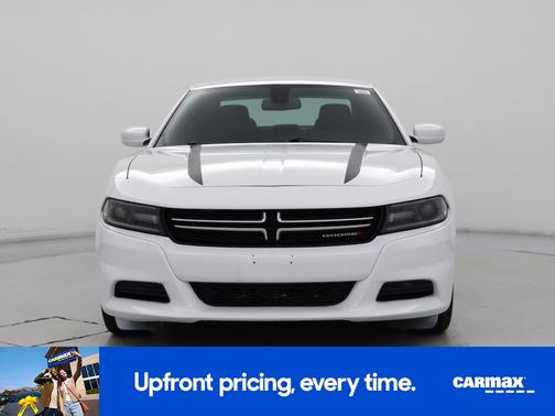 2015 Dodge Charger SE