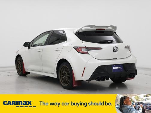 2019 Toyota Corolla Hatchback XSE