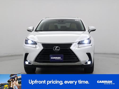 2018 Lexus NX 300 