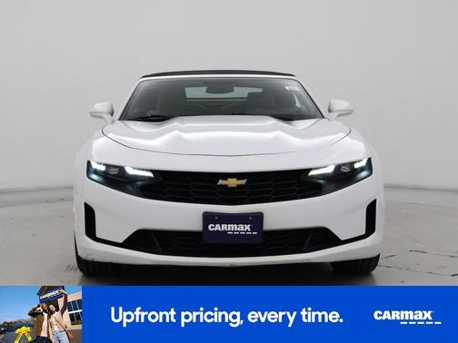 2020 Chevrolet Camaro LT