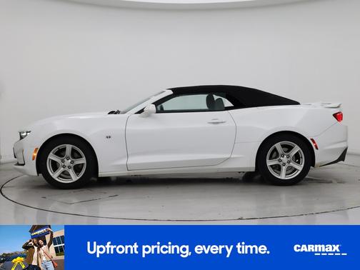 2020 Chevrolet Camaro LT