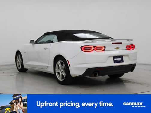 2020 Chevrolet Camaro LT