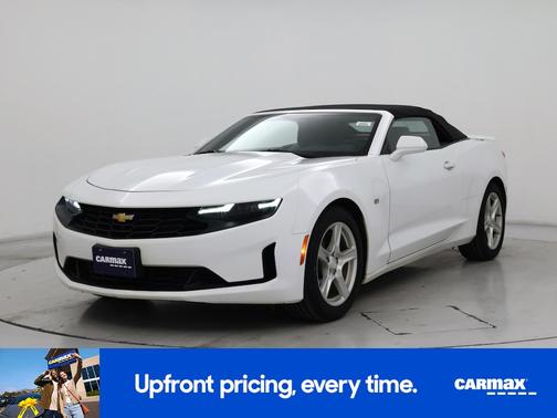 2020 Chevrolet Camaro LT