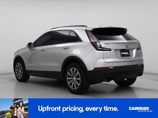 2019 Cadillac XT4 Sport