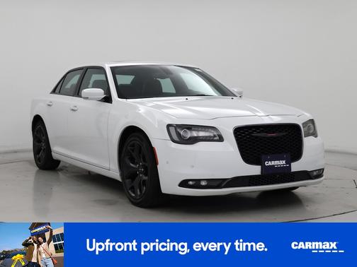 2022 Chrysler 300 S