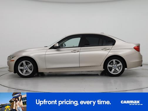 2015 BMW 320 I