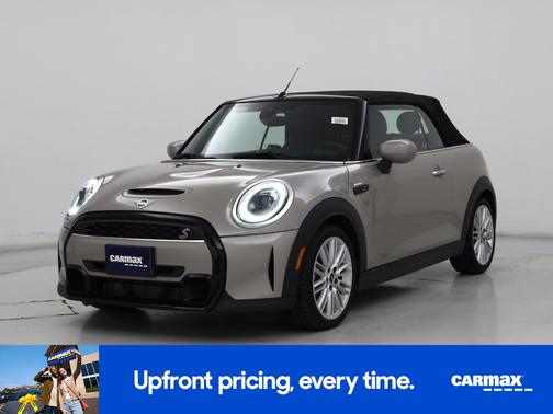 2022 MINI Convertible S