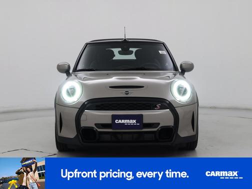 2022 MINI Convertible S