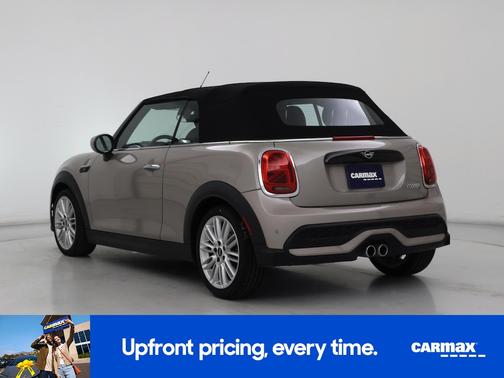 2022 MINI Convertible S