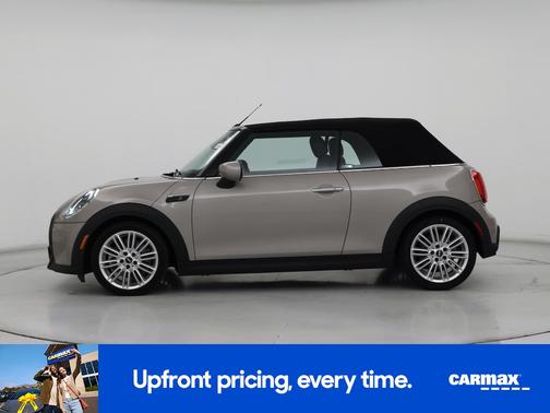 2022 MINI Convertible S