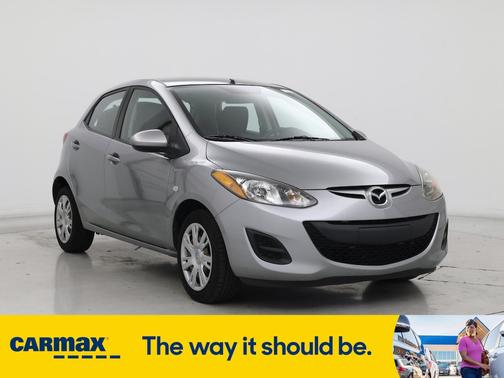 2014 Mazda Mazda2 Sport