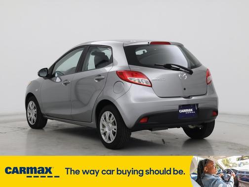 2014 Mazda Mazda2 Sport
